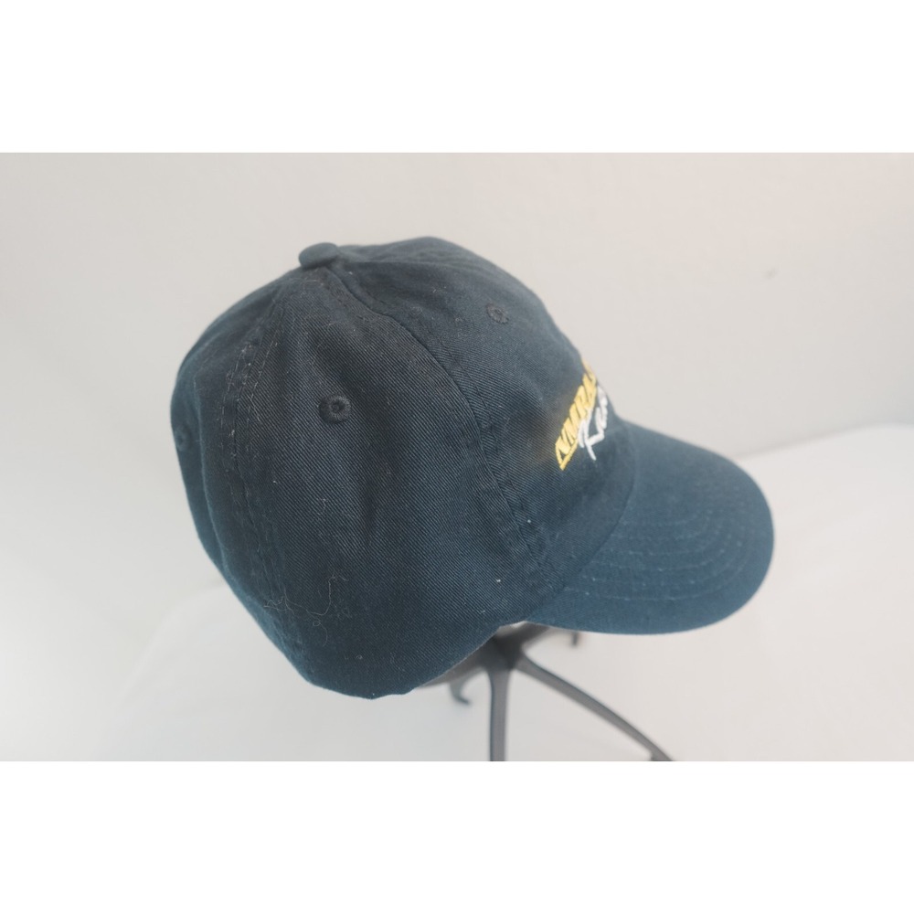 NMRA National Mustang Racing Association Kansas City Hat Cap Adjustable Strap - Picture 3 of 6